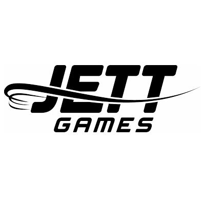 Jett Games Logo