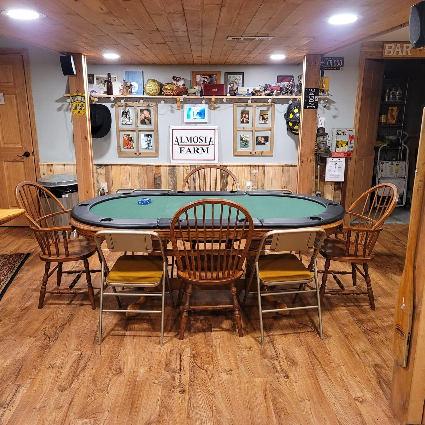 Poker Tables