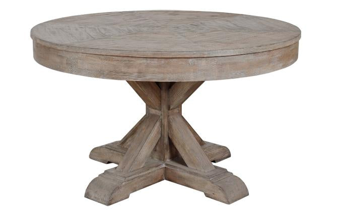 MAJESTIC 2n1 GAME TABLE WITH BARNWOOD GREY FINISH