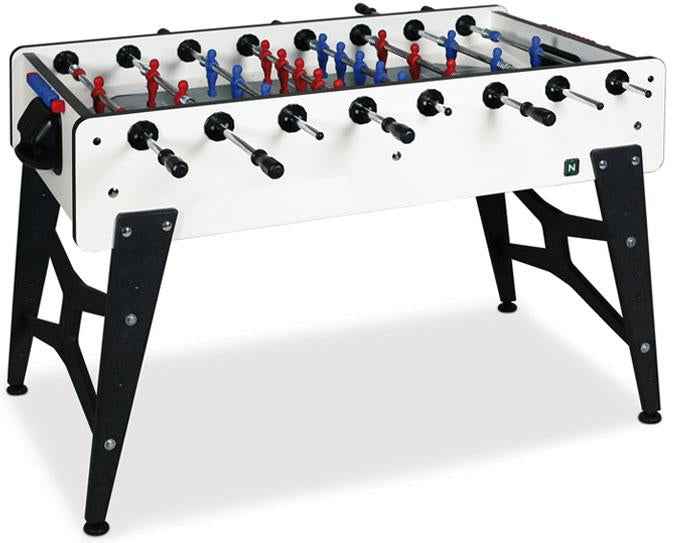 SOKKER Baby-Foot de Bar Coliseum avec Barres télescopiques et 3 Balles