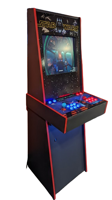 Prebuilt 2 Player Arcade Machine with over 19000 games