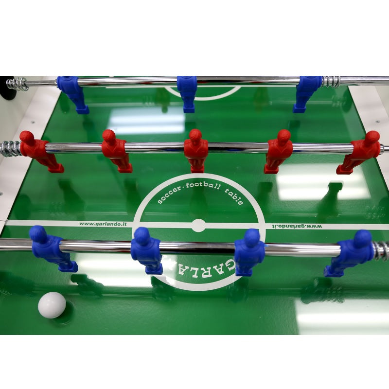 Garlando G-500 Evolution Foosball Table Playing Field