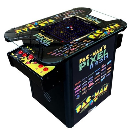 PAC-MAN'S PIXEL BASH HOME COCKTAIL