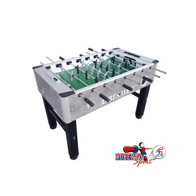 Roberto Sport Adrenaline Competition Foosball Table White Back Ground