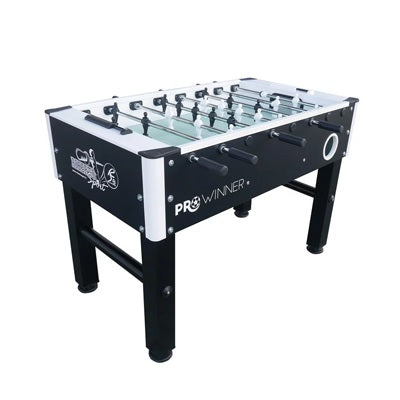 Roberto Sport Winner Foosball Table Black