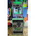 THC Themed Arcade Cabinet front View-min