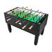 Tornado Classic Foosball Table Top Corner View