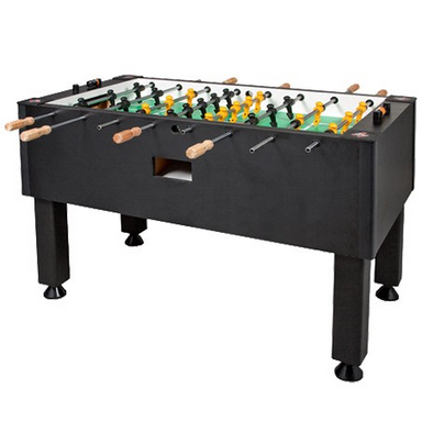 Tornado Classic Foosball Table Left Corner View