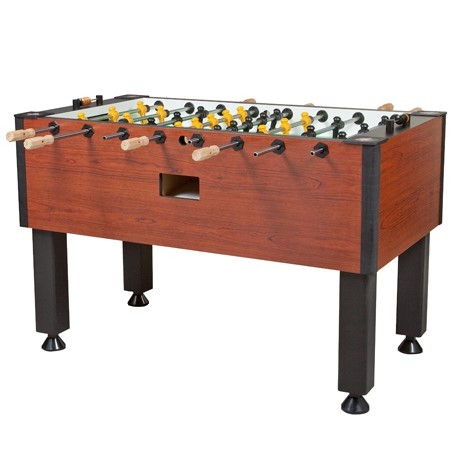 Tornado Elite Foosball Table Side View