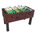 Tornado Sport  foosball table top view