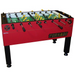 Tornado T-3000 foosball table crimson red