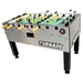 Tornado T-3000 foosball table platinum