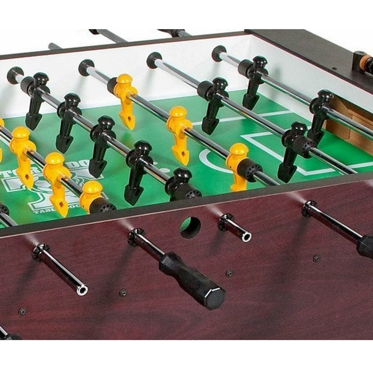 Tornado Sport Foosball Table Playing Field