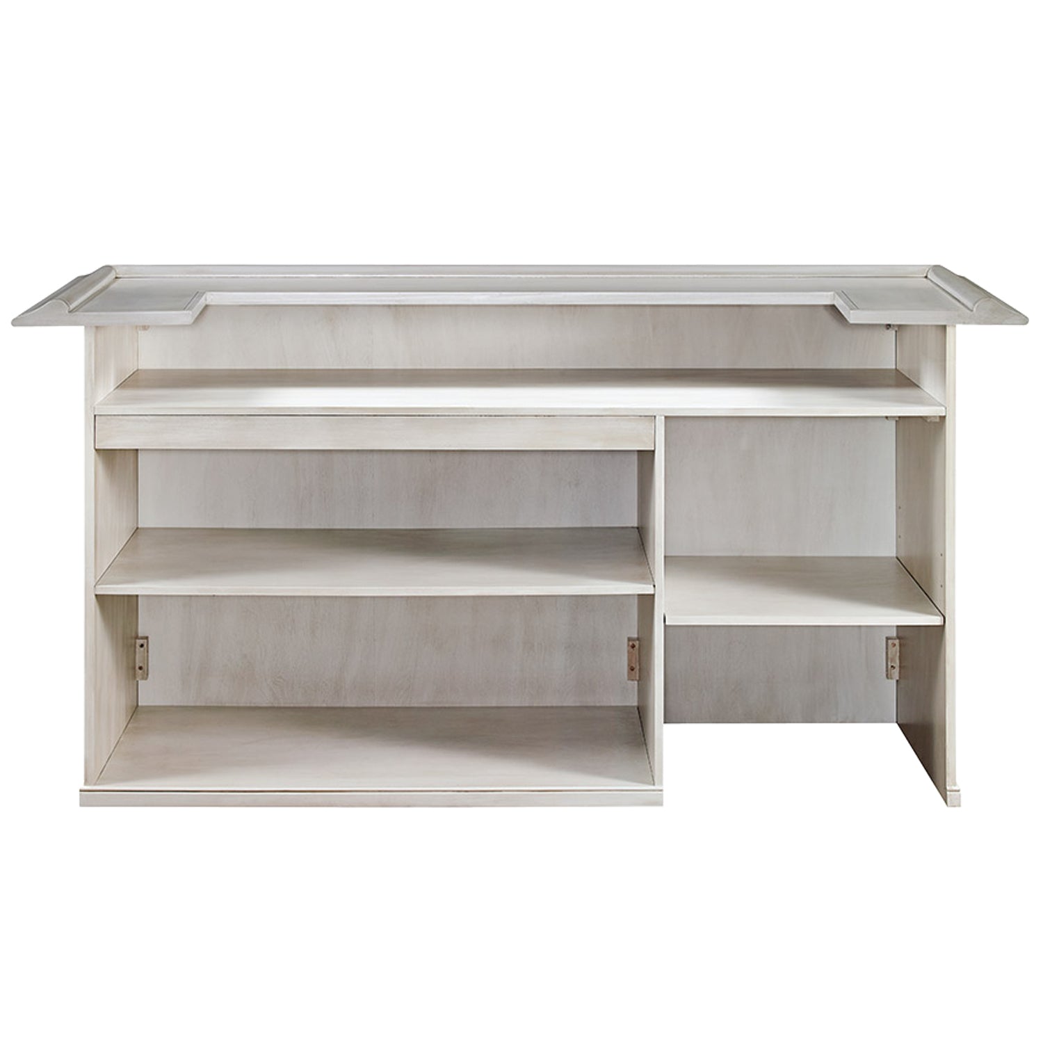 Adjustable Shelf 84" Mancave Dry Bar