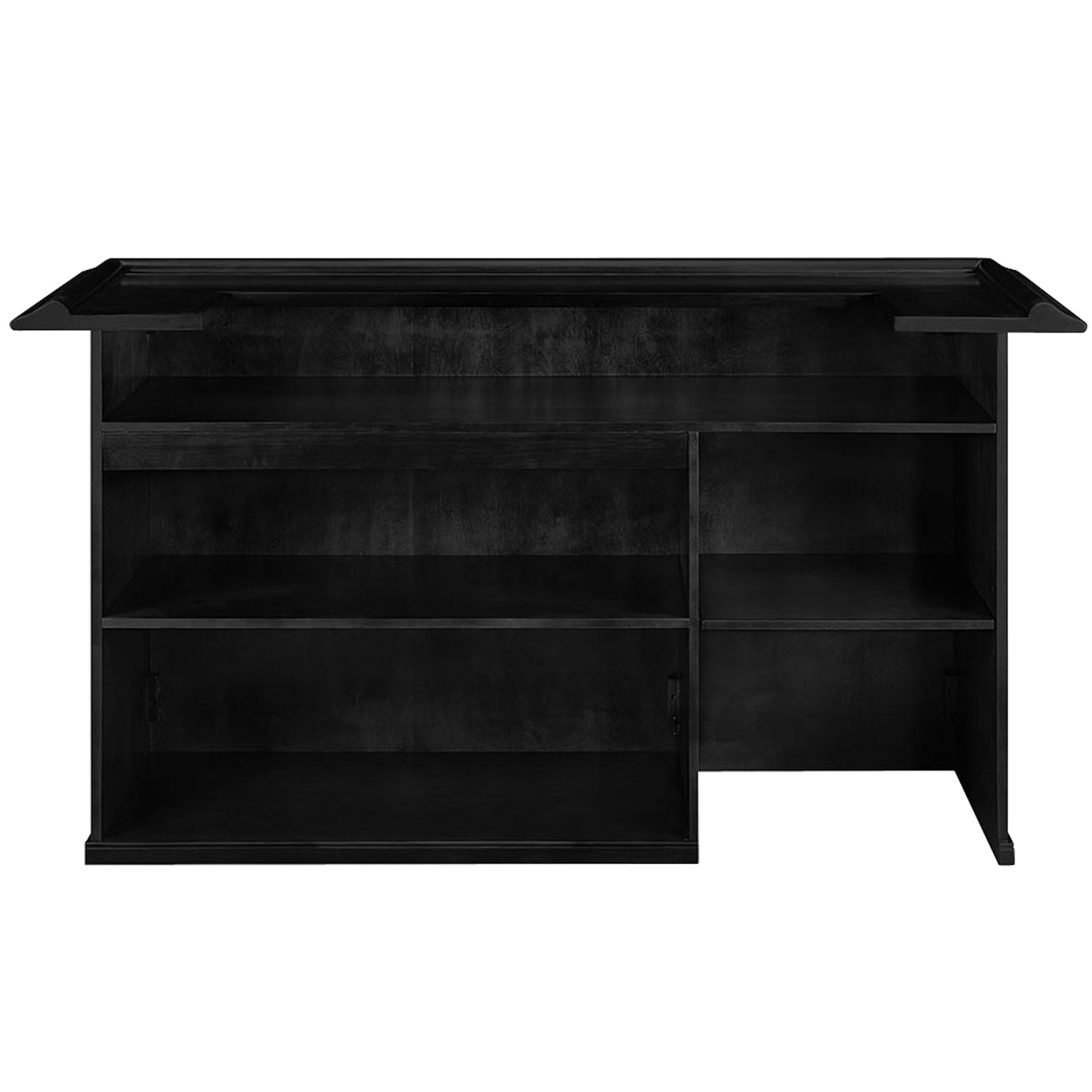 Adjustable Shelf 84" Mancave Dry Bar