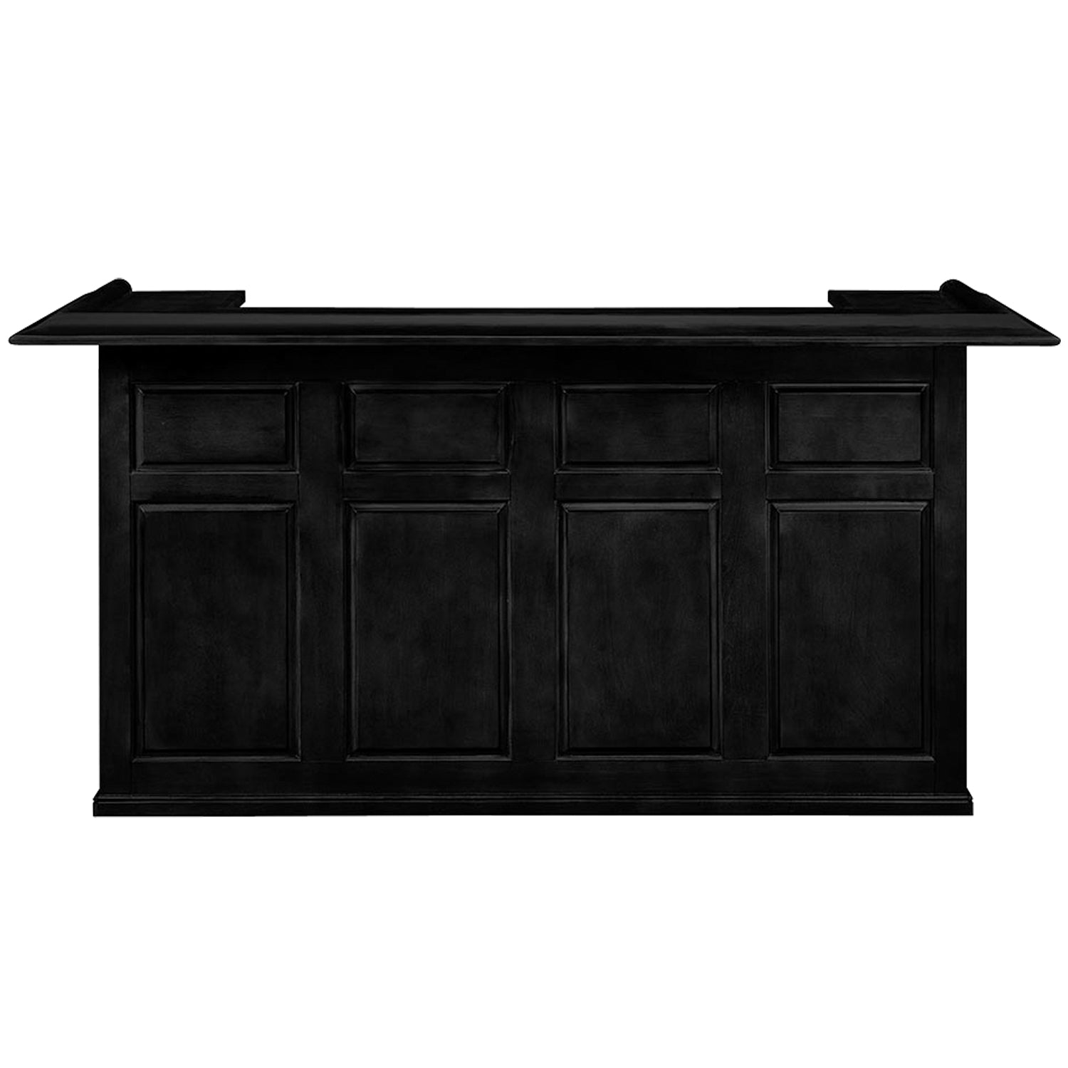 Adjustable Shelf 84" Mancave Dry Bar