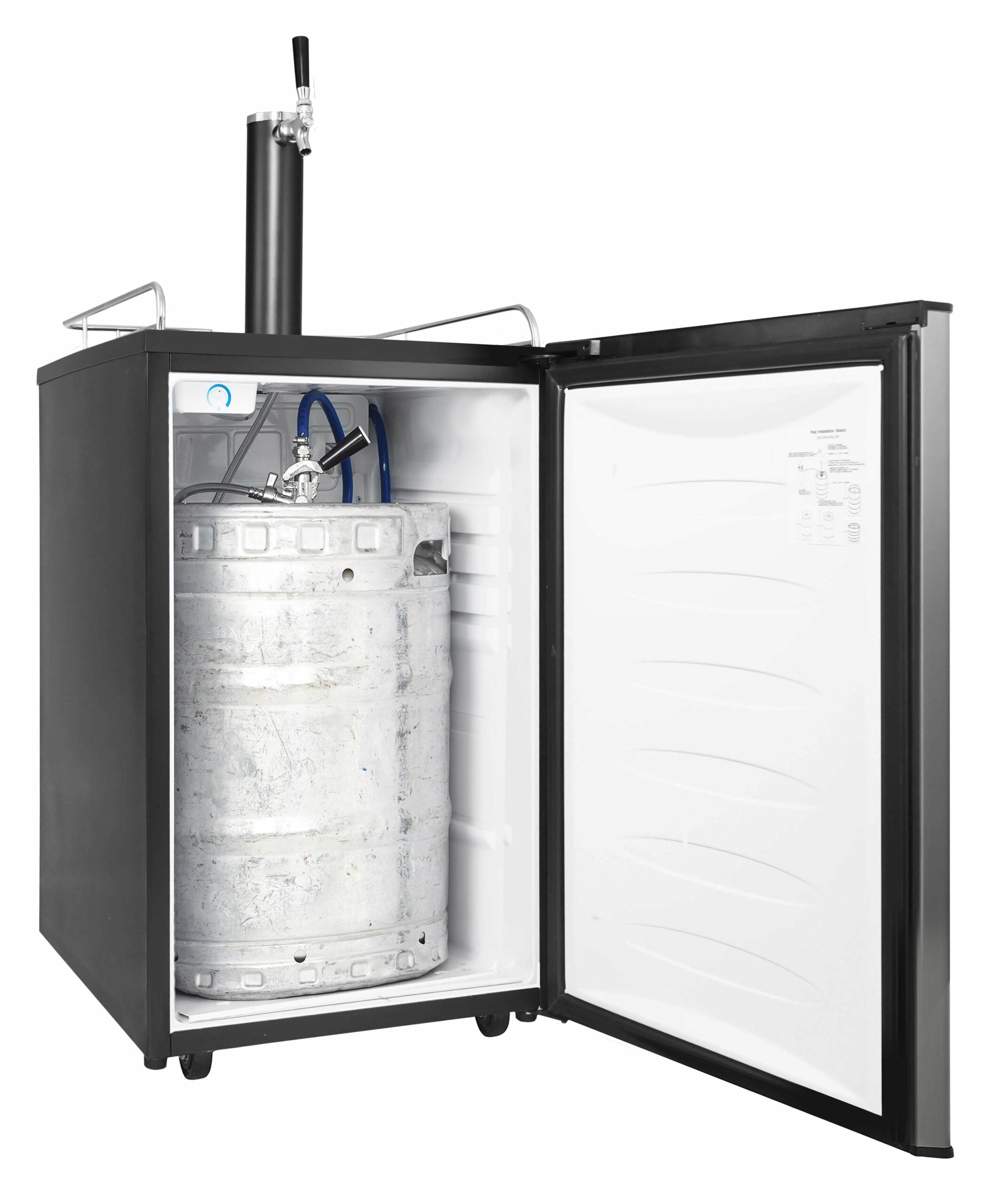 Danby Mancave ChillMaster Single Tap Kegerator