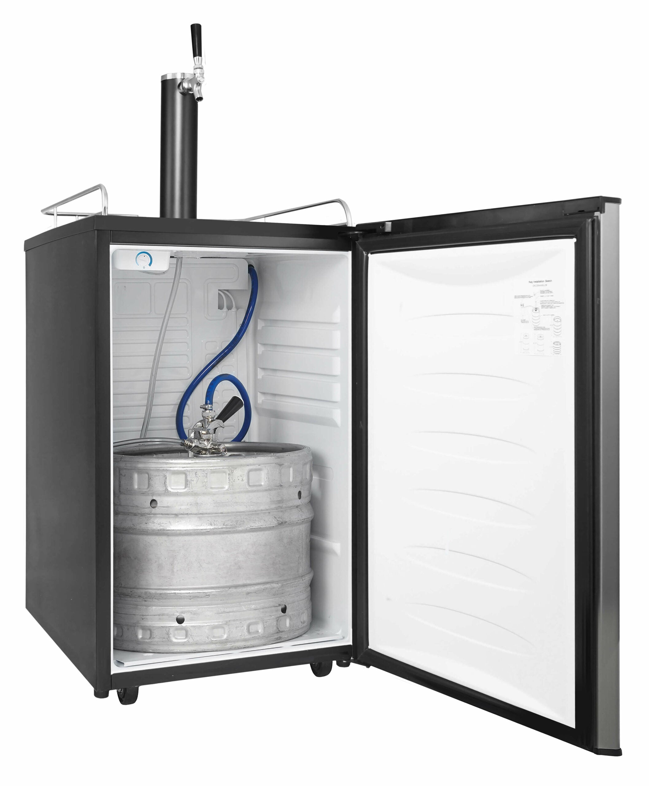 Danby Mancave ChillMaster Single Tap Kegerator