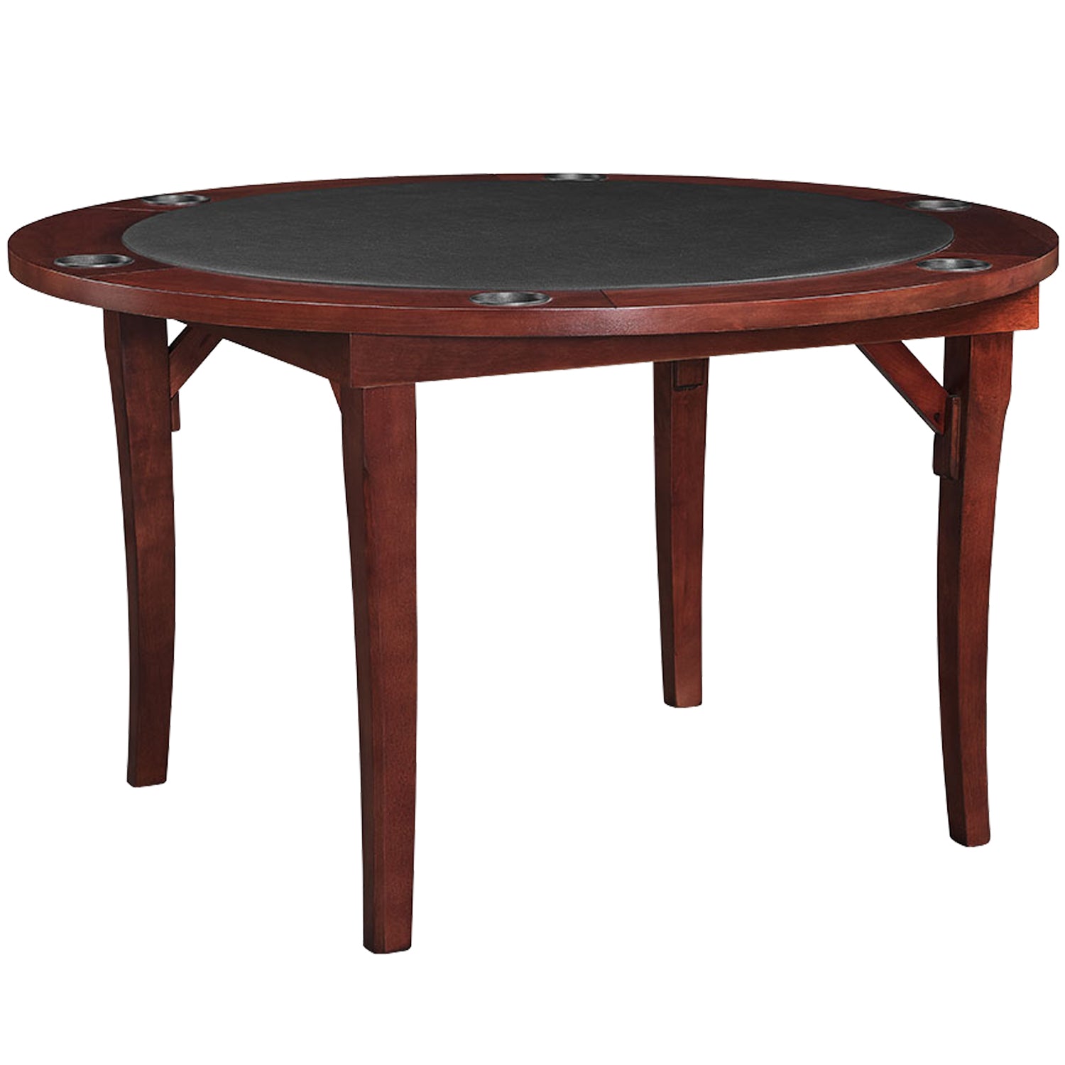 Foldable Mancave Poker Table