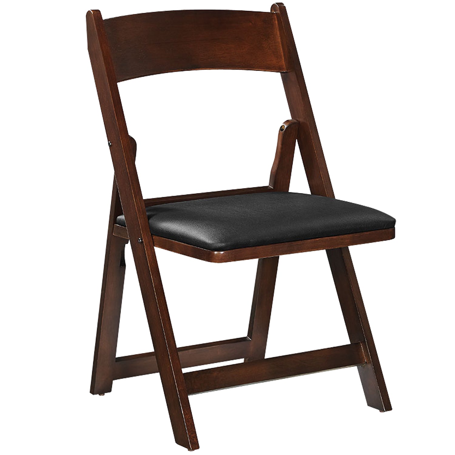 Wooden Foldable Chair - 5 colors available