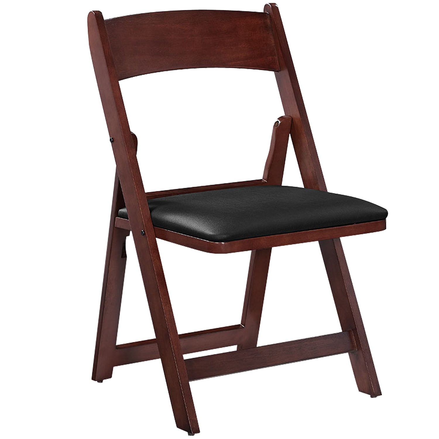 Wooden Foldable Chair - 5 colors available