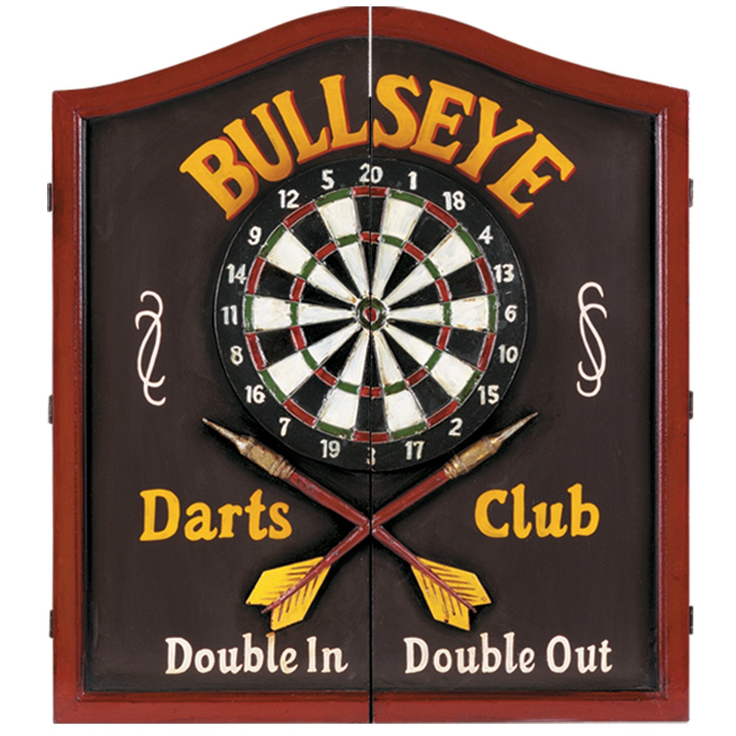 Evacman Bullseye Dartboard Case